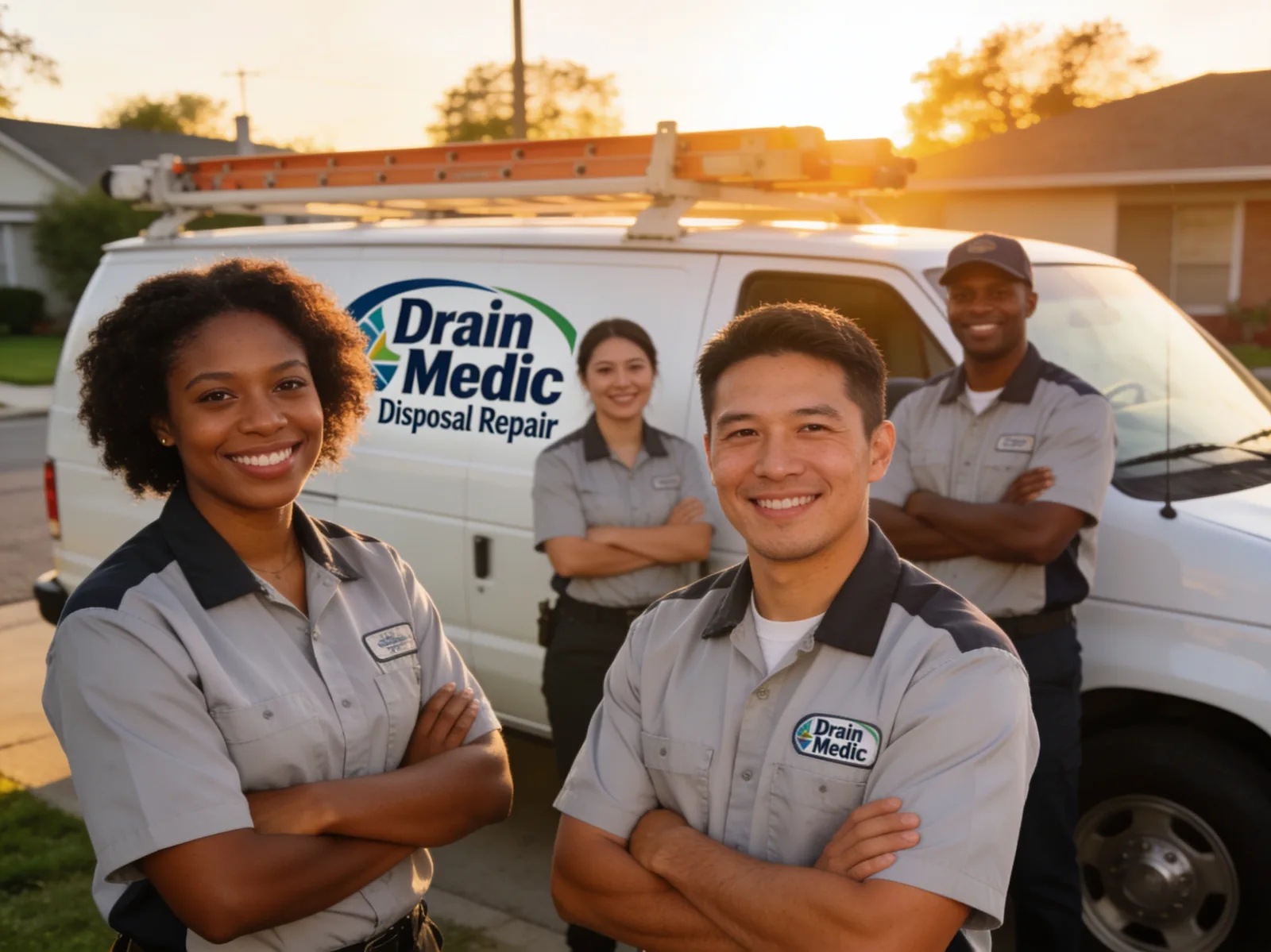 Garbage Disposal Repair company in Trenton, MI