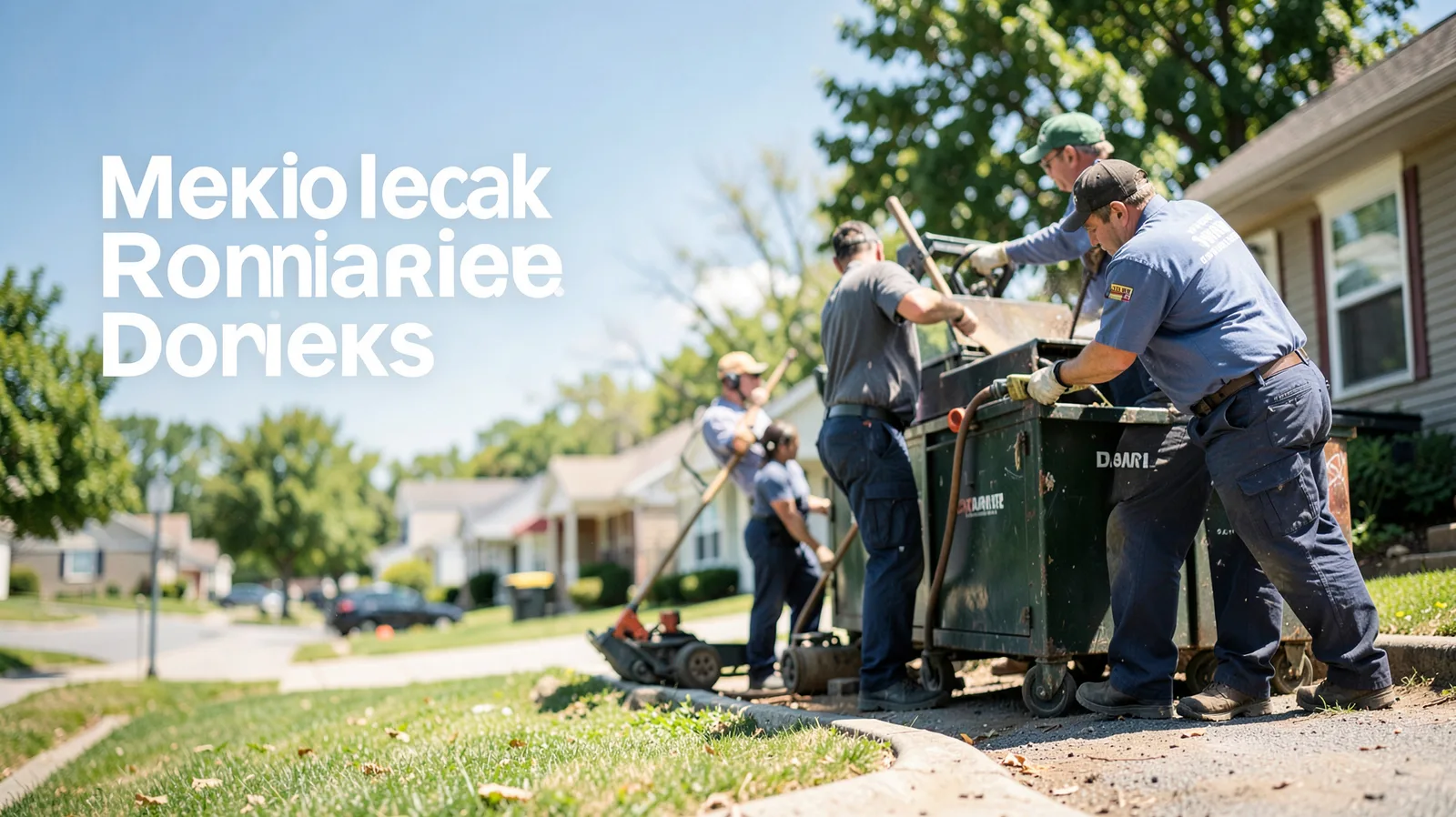 Garbage Disposal Repair in Trenton, MI near me